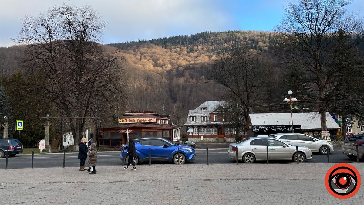 Новорічне Яремче: фотоподорож 3