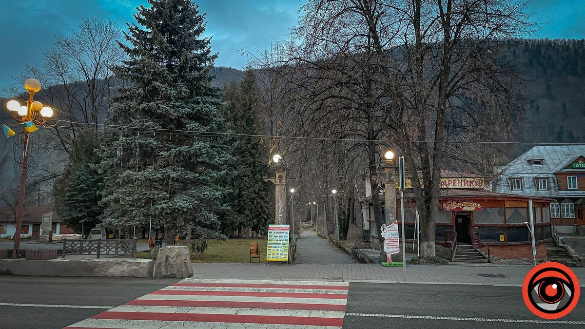 Новорічне Яремче: фотоподорож 9