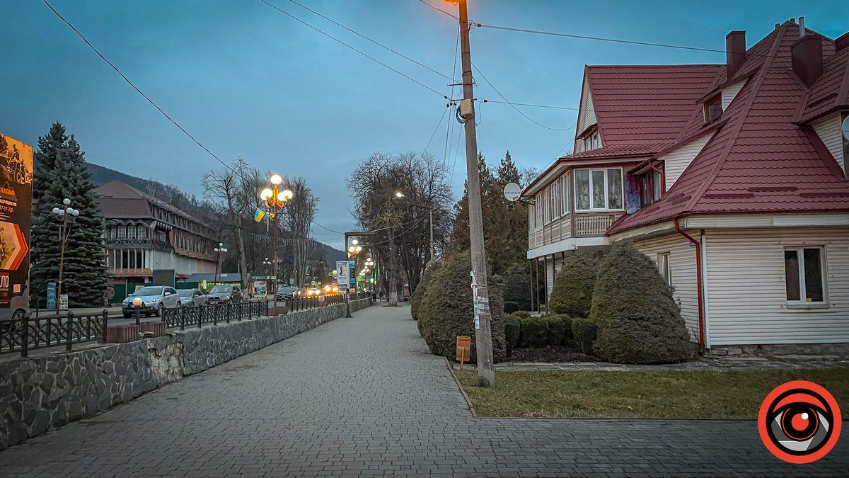 Новорічне Яремче: фотоподорож 10