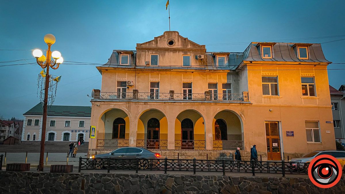 Новорічне Яремче: фотоподорож 11