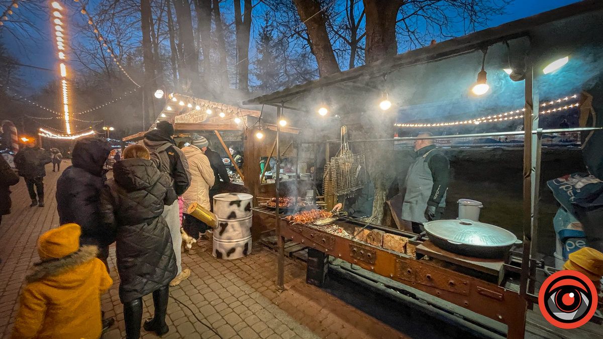 Новорічне Яремче: фотоподорож 5