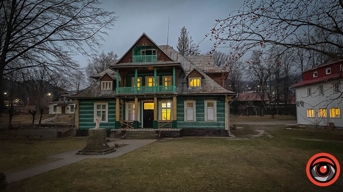 Новорічне Яремче: фотоподорож 17