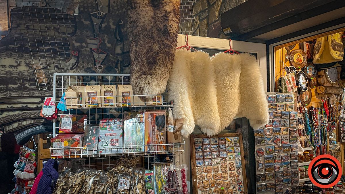 Новорічне Яремче: фотоподорож 20