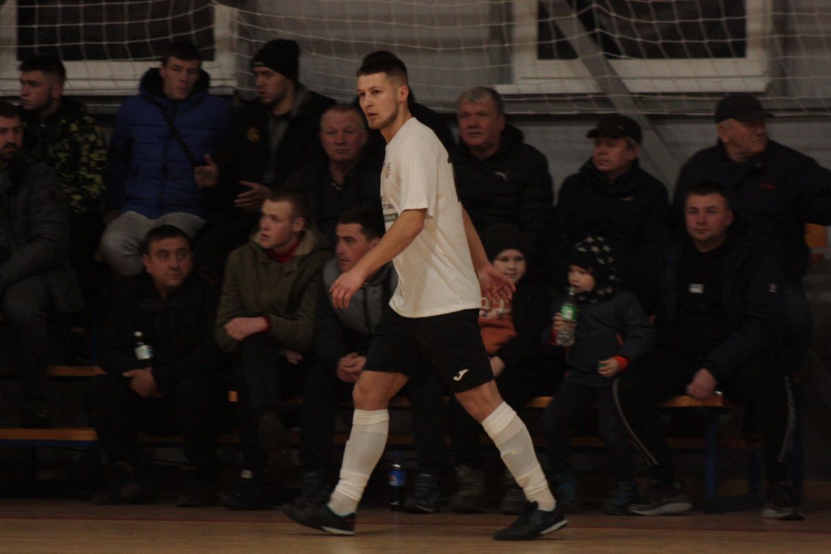 Команда з Коломиї увійшла до трійки лідерів Чемпіонату області з футзалу 4