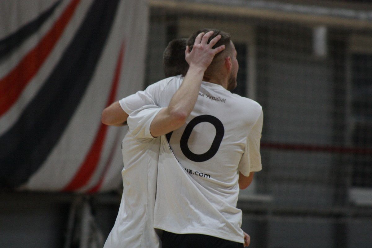 Команда з Коломиї увійшла до трійки лідерів Чемпіонату області з футзалу 13