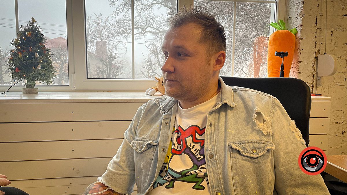 Як нині ведеться ведучим весіль в Коломиї | Інтерв'ю з Дмитром Федірко