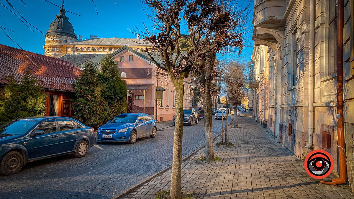 Коломия в грудні 2022 року | Фоторепортаж 12