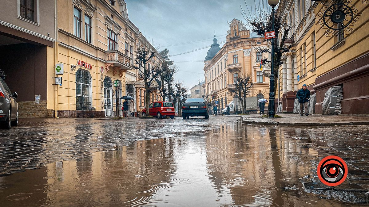 Коломия в грудні 2022 року | Фоторепортаж 7