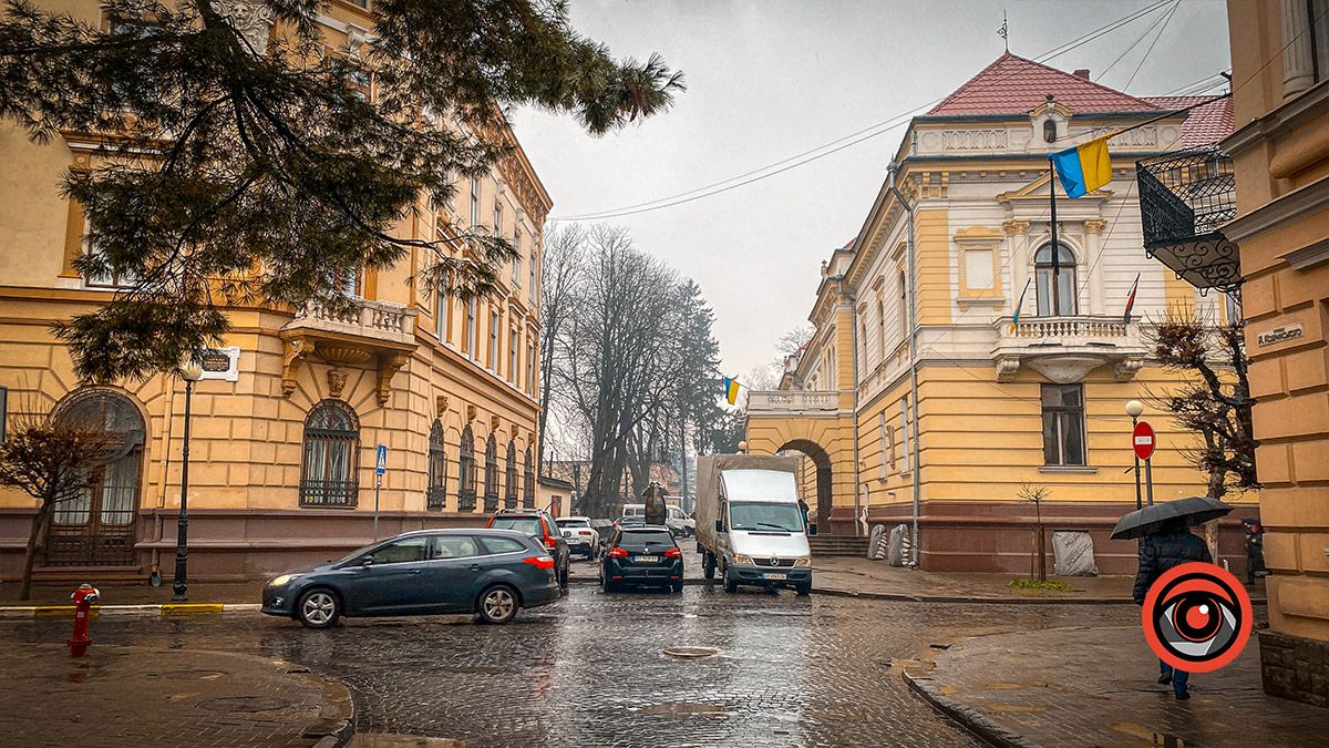 Коломия в грудні 2022 року | Фоторепортаж 3