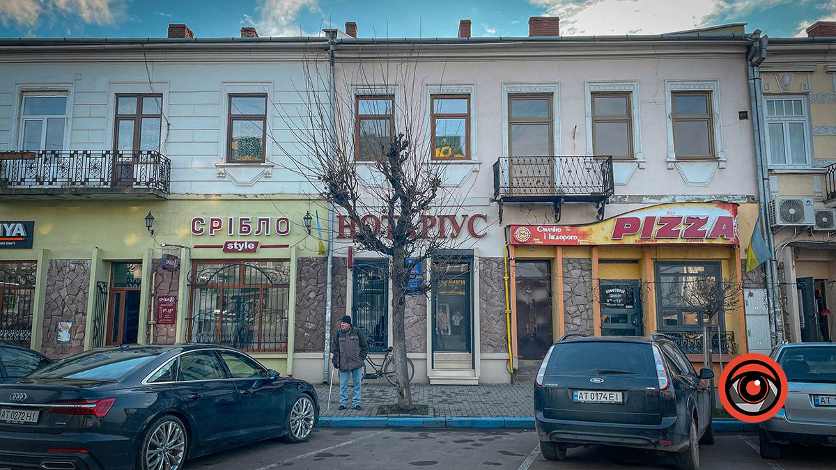 У Коломиї демонтують десятки вивісок: що робити підприємцям