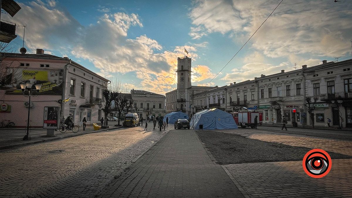 Місце страт і зміни влад: історія площі Відродження в Коломиї 3