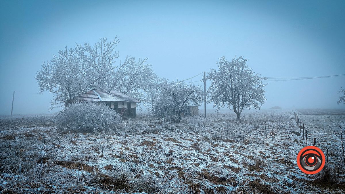 Вранці засніжить: погода у Коломиї 14 січня