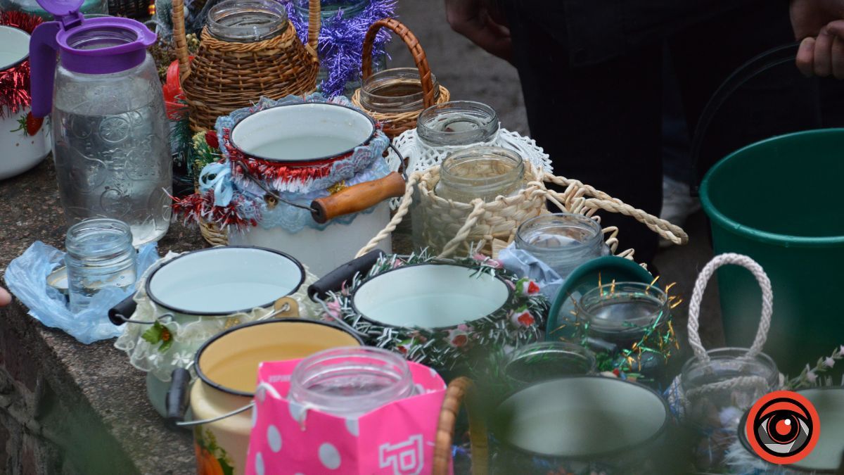 А третій же празник – Святе Водохреща | Свята літургія у храмі Святого Архистратига Михаїла 9