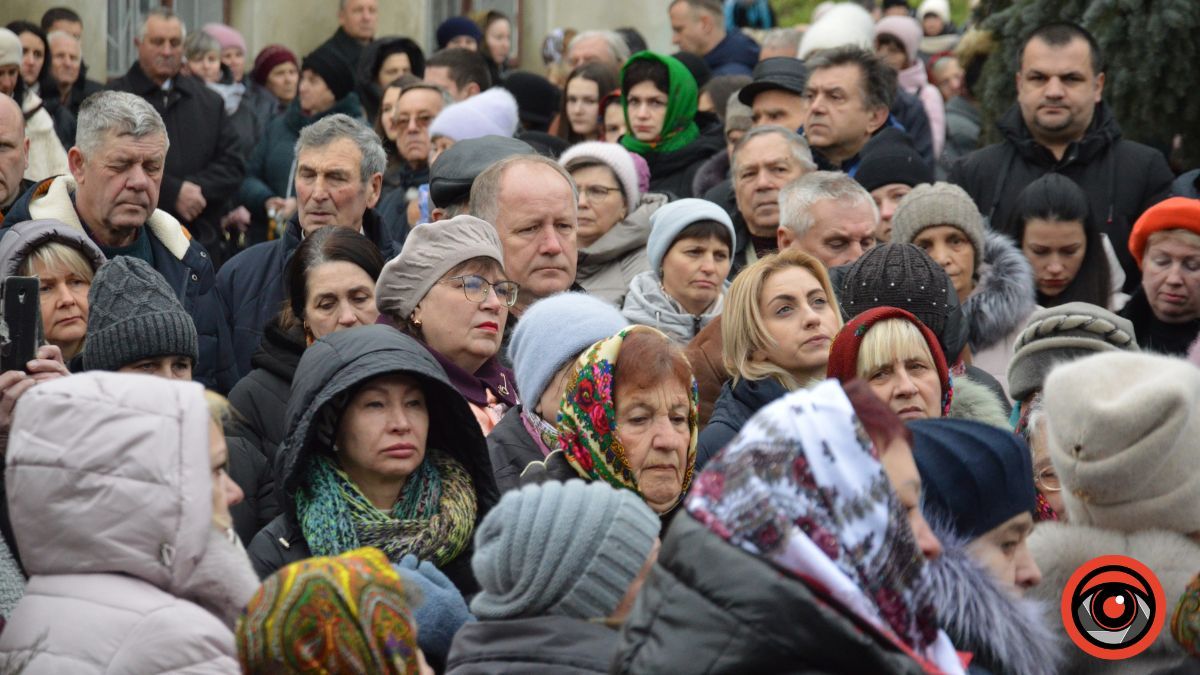 А третій же празник – Святе Водохреща | Свята літургія у храмі Святого Архистратига Михаїла 10