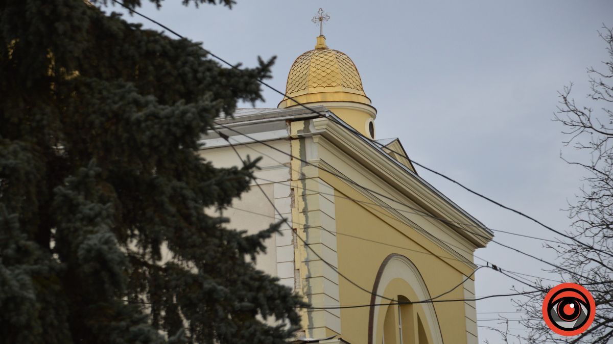 А третій же празник – Святе Водохреща | Свята літургія у храмі Святого Архистратига Михаїла 12