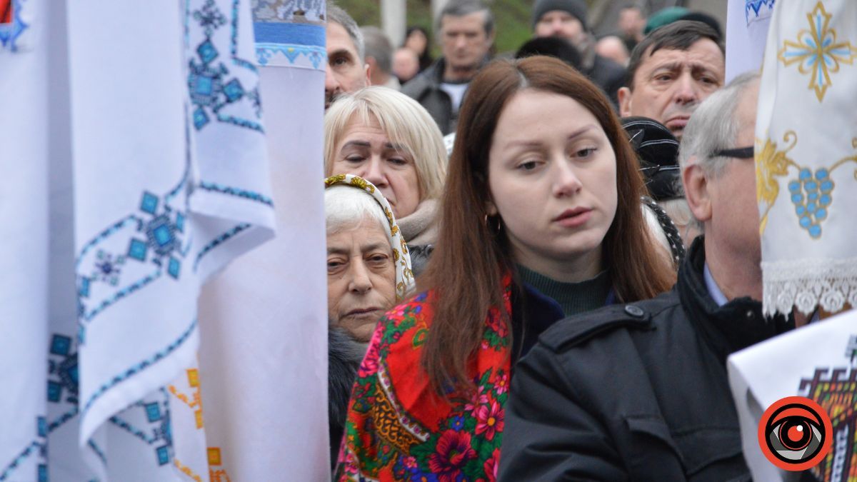 А третій же празник – Святе Водохреща | Свята літургія у храмі Святого Архистратига Михаїла 13