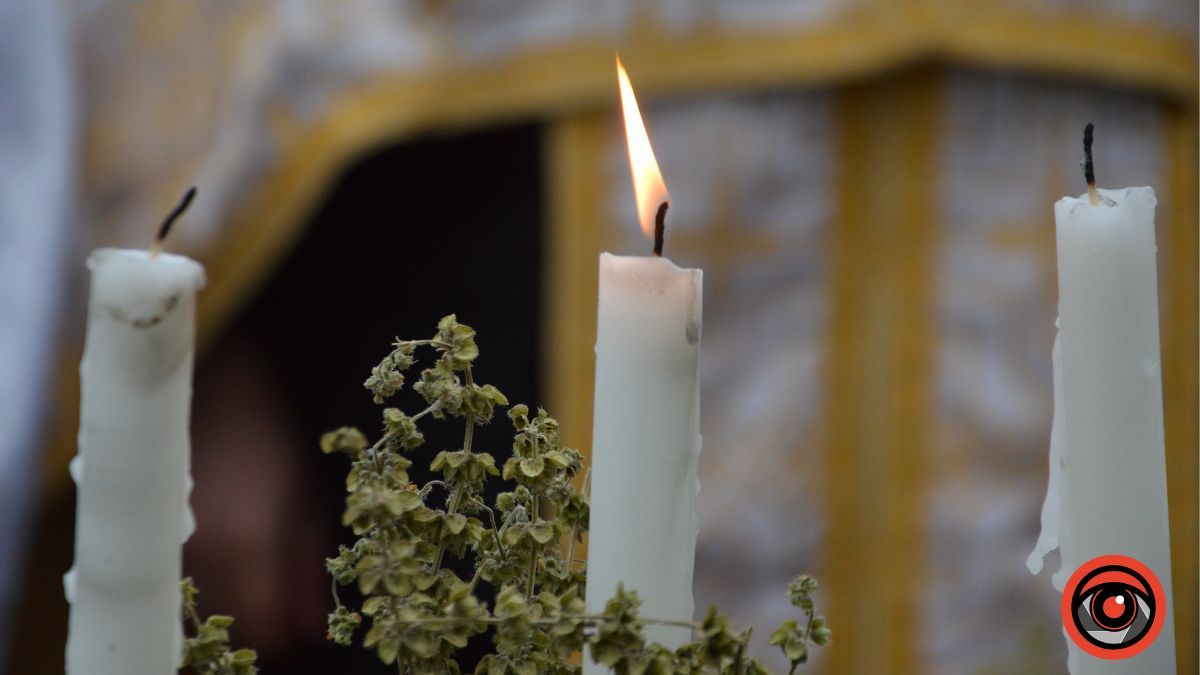 А третій же празник – Святе Водохреща | Свята літургія у храмі Святого Архистратига Михаїла 14