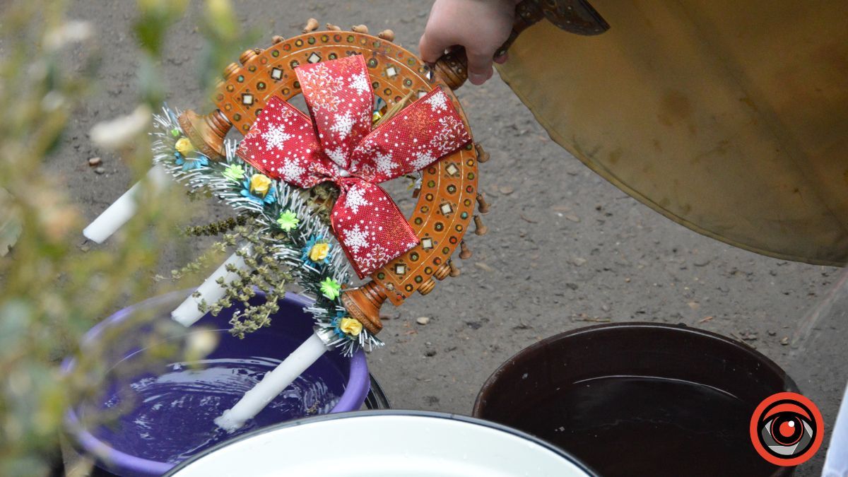 А третій же празник – Святе Водохреща | Свята літургія у храмі Святого Архистратига Михаїла 17