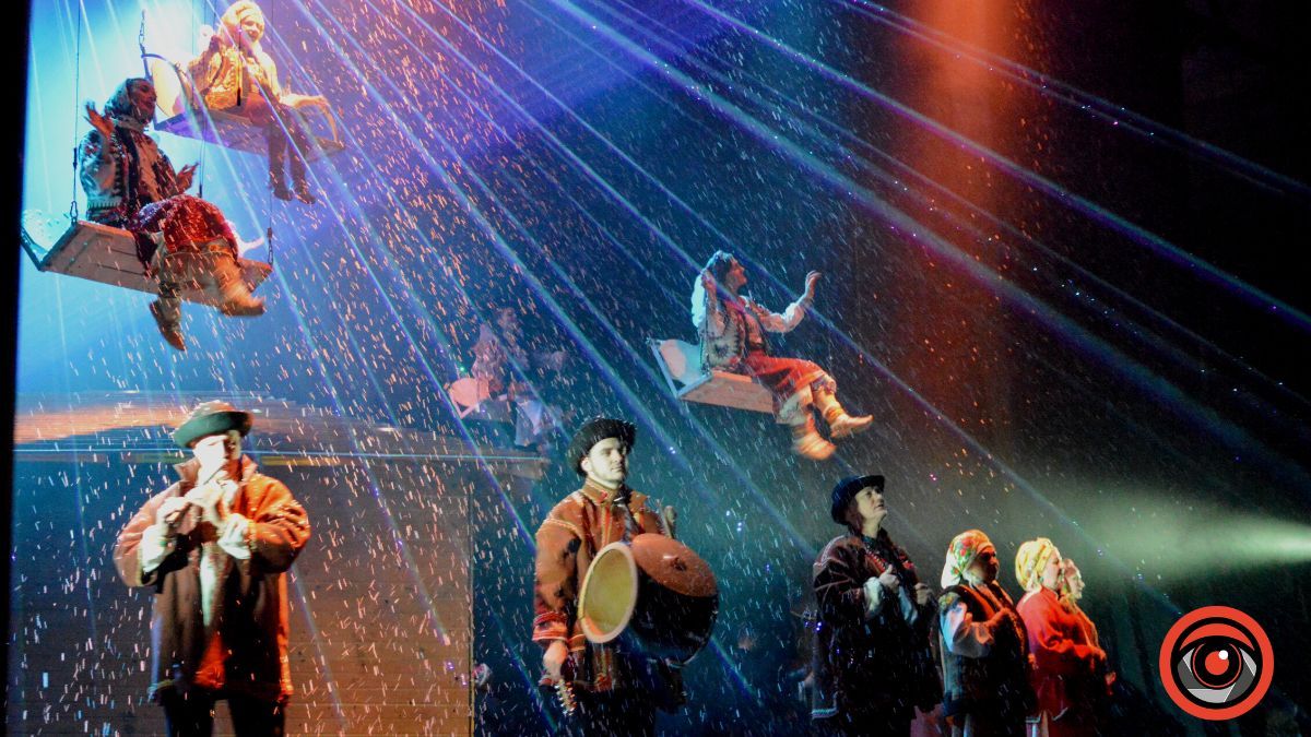 Коляда та й плєс: феєричне гуцульське дійство | Фоторепортаж 9