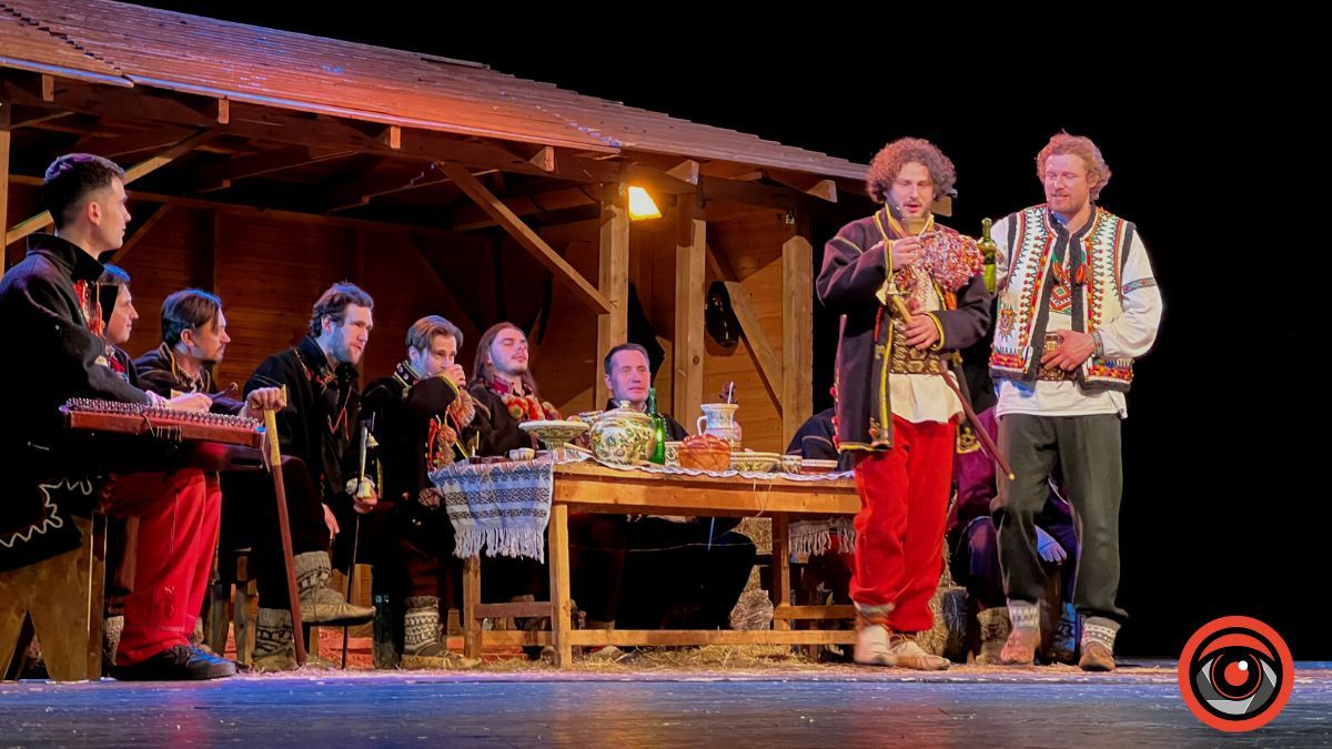 Коляда та й плєс: феєричне гуцульське дійство | Фоторепортаж 6