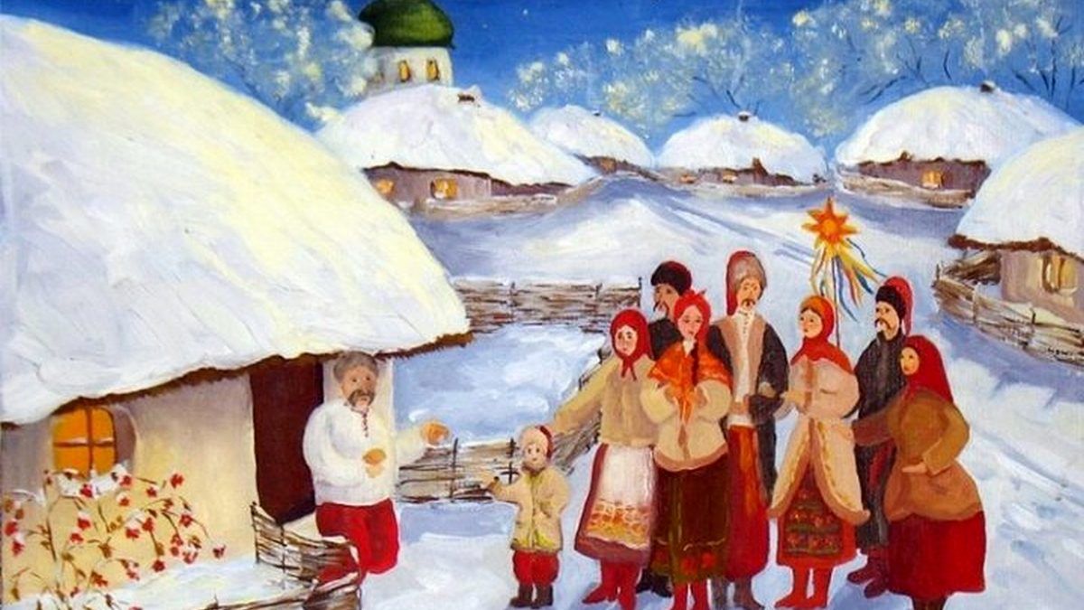 Чому ми на Різдво колядуємо? 1