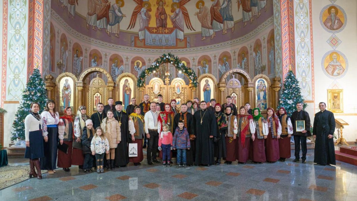 У Коломиї та районі відбувся фестиваль "Ой, радуйся, земле" | Фоторепортаж