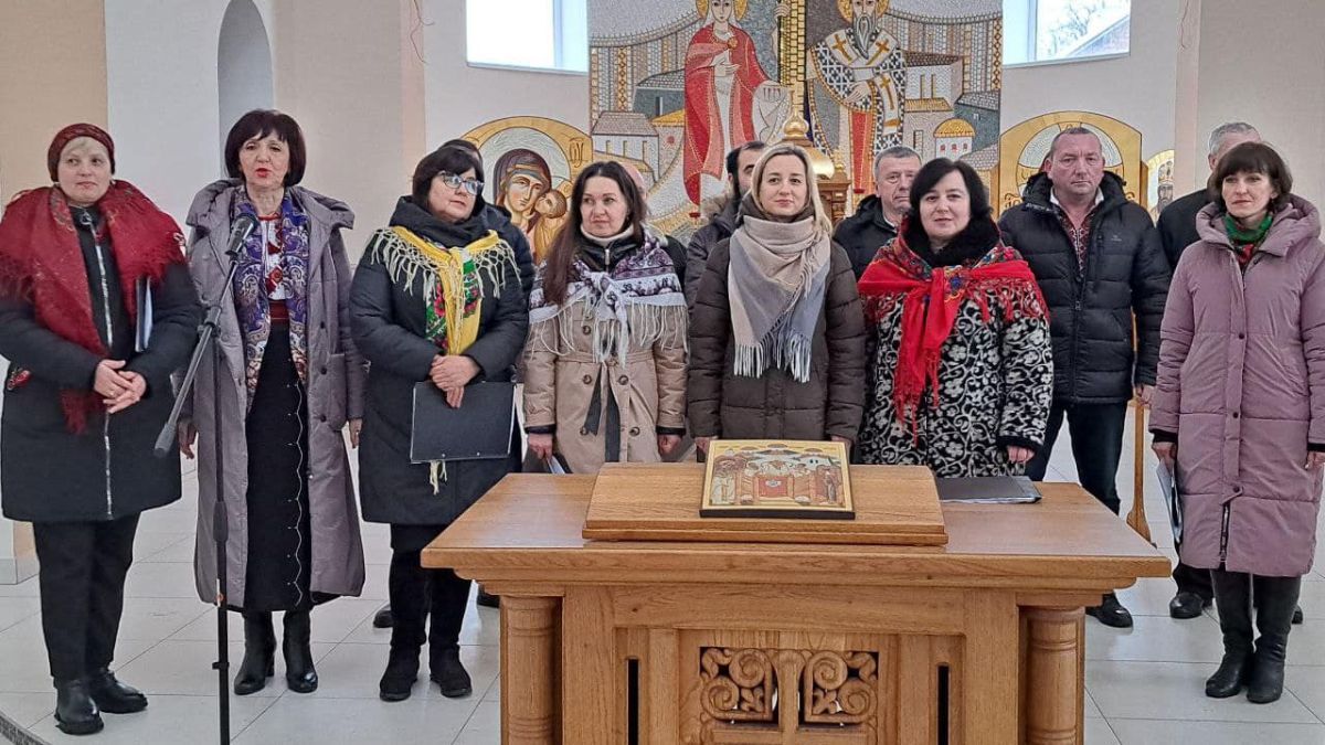 У Коломиї та районі відбувся фестиваль "Ой, радуйся, земле" | Фоторепортаж 12