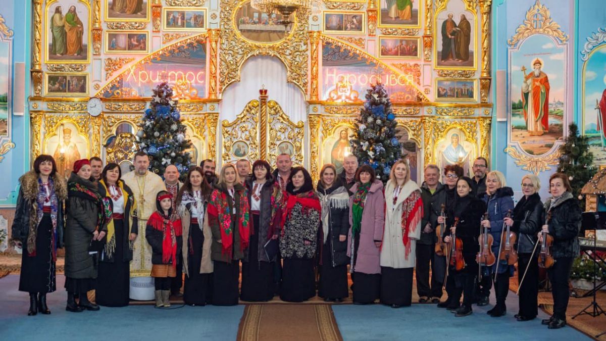 У Коломиї та районі відбувся фестиваль "Ой, радуйся, земле" | Фоторепортаж 14