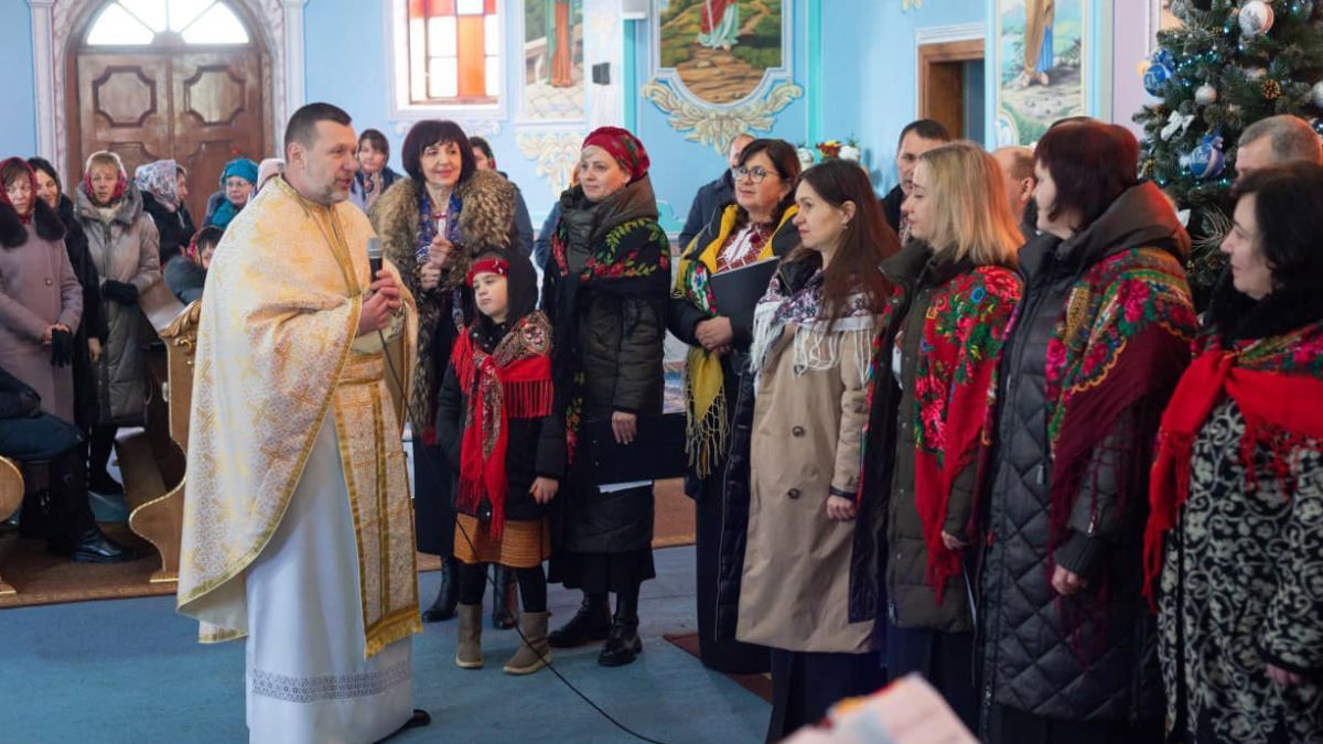 У Коломиї та районі відбувся фестиваль "Ой, радуйся, земле" | Фоторепортаж 15