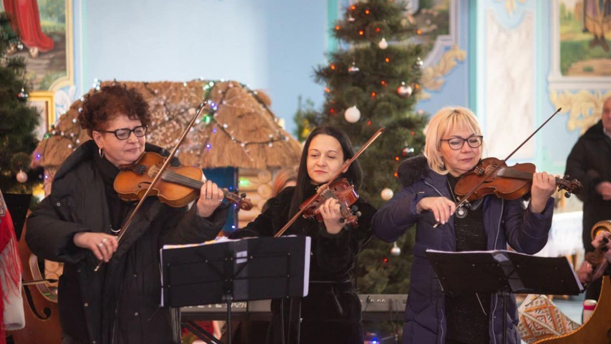 У Коломиї та районі відбувся фестиваль "Ой, радуйся, земле" | Фоторепортаж 16