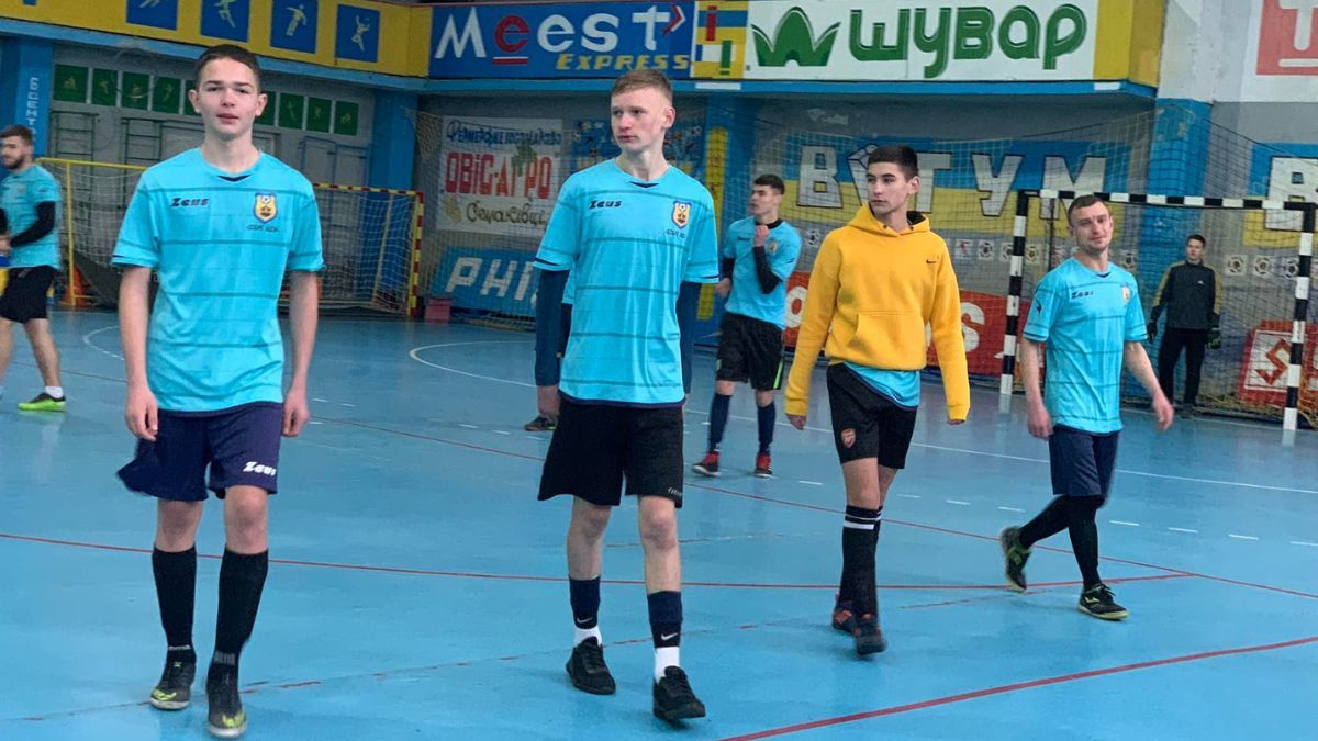 У Городенці розпочався турнір пам'яті з футзалу імені М. В. Думанського 3