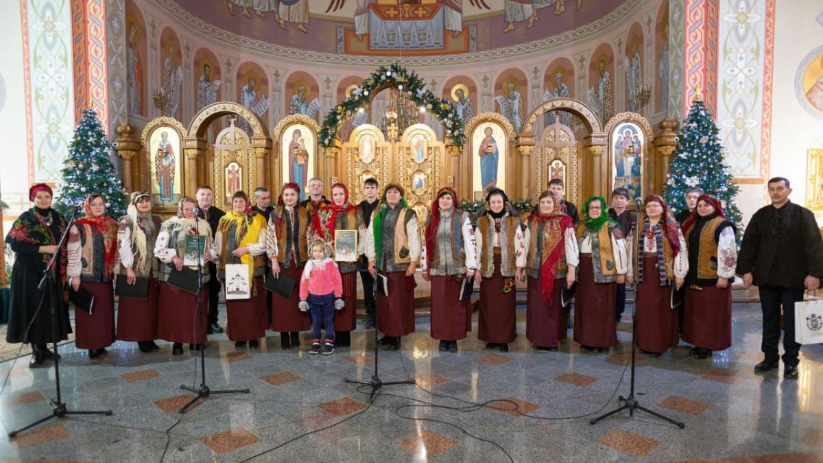 У Коломиї та районі відбувся фестиваль "Ой, радуйся, земле" | Фоторепортаж 2