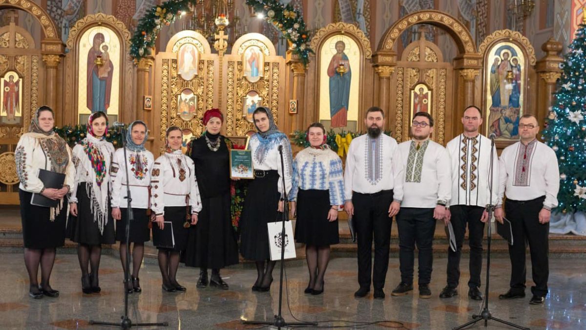 У Коломиї та районі відбувся фестиваль "Ой, радуйся, земле" | Фоторепортаж 3