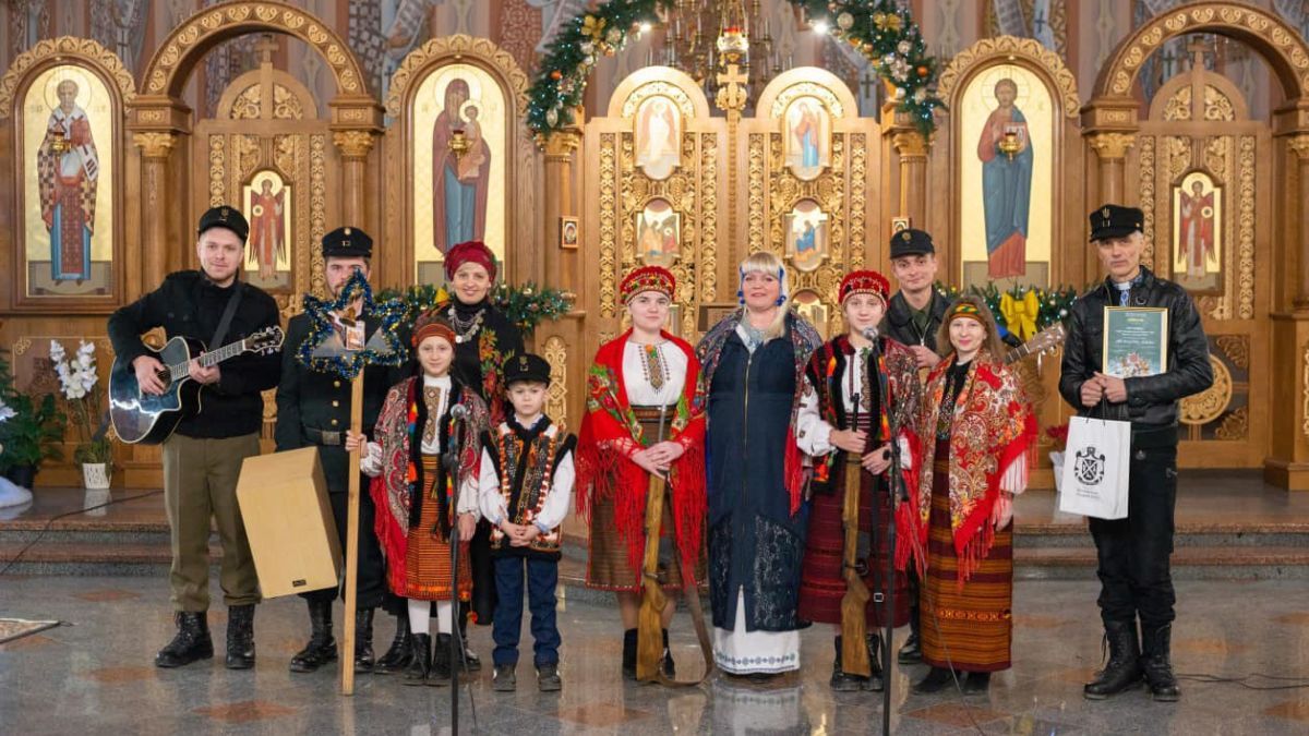 У Коломиї та районі відбувся фестиваль "Ой, радуйся, земле" | Фоторепортаж 7