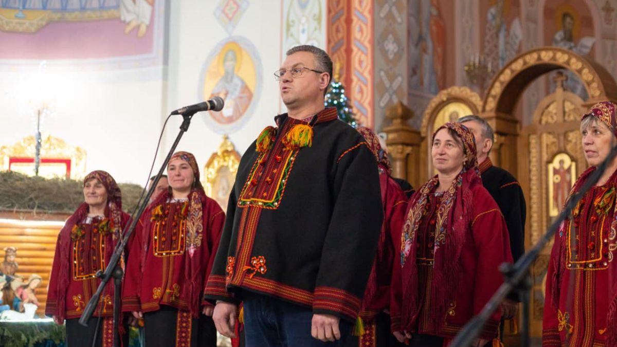 У Коломиї та районі відбувся фестиваль "Ой, радуйся, земле" | Фоторепортаж 8