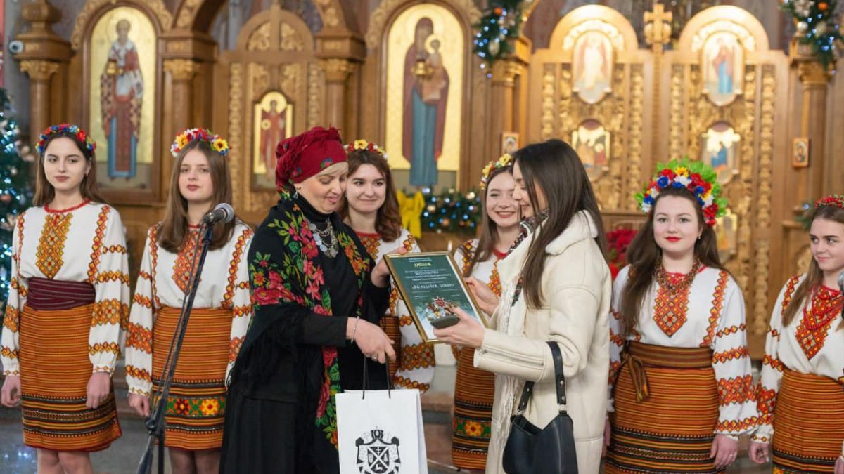 У Коломиї та районі відбувся фестиваль "Ой, радуйся, земле" | Фоторепортаж 9