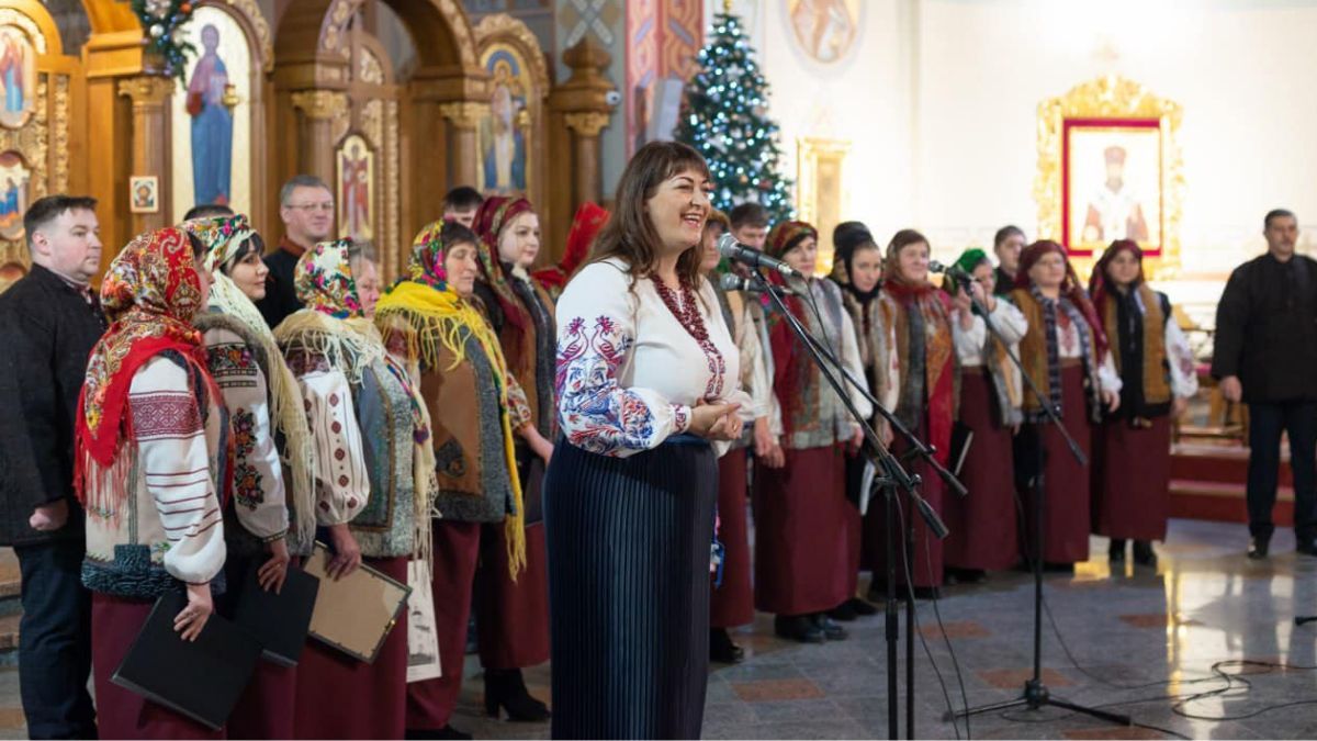 У Коломиї та районі відбувся фестиваль "Ой, радуйся, земле" | Фоторепортаж 1