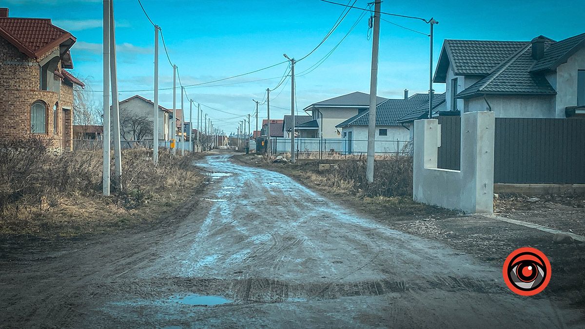 Мешканці вулиці Королівської у Коломиї нарікають на дорожні проблеми 3