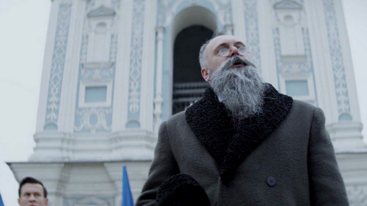 Фільм "Крути": відвага, звитяга і незламність українців 1