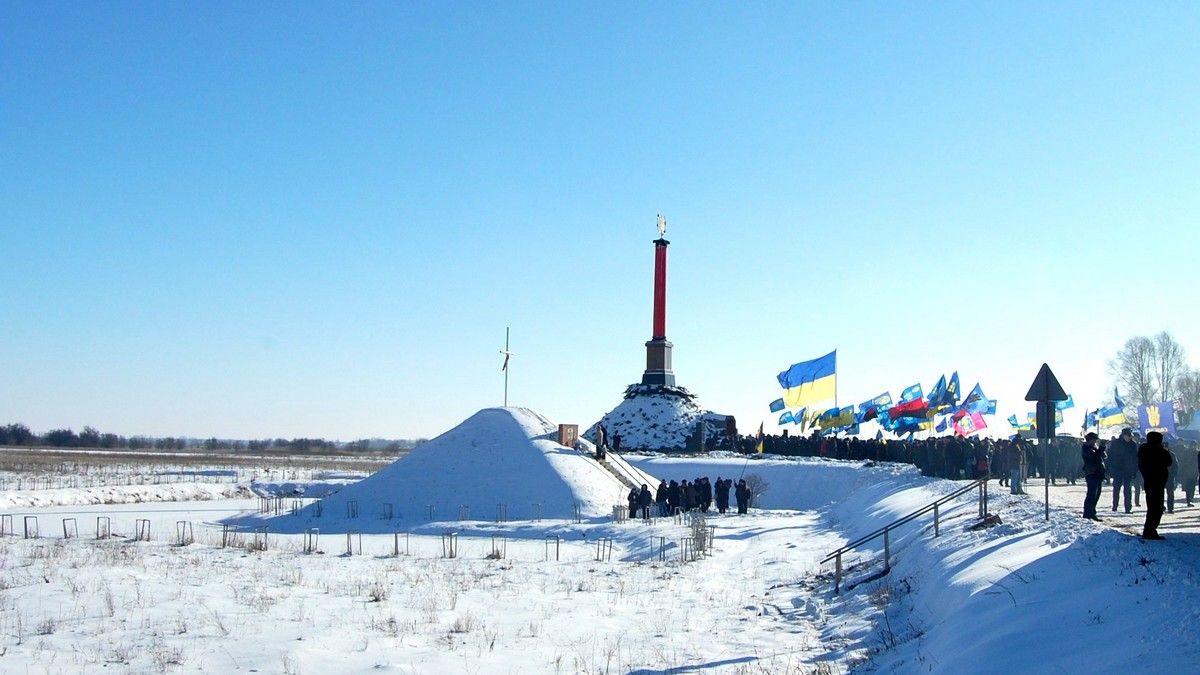 Героїчний бій під Крутами: історична довідка 5