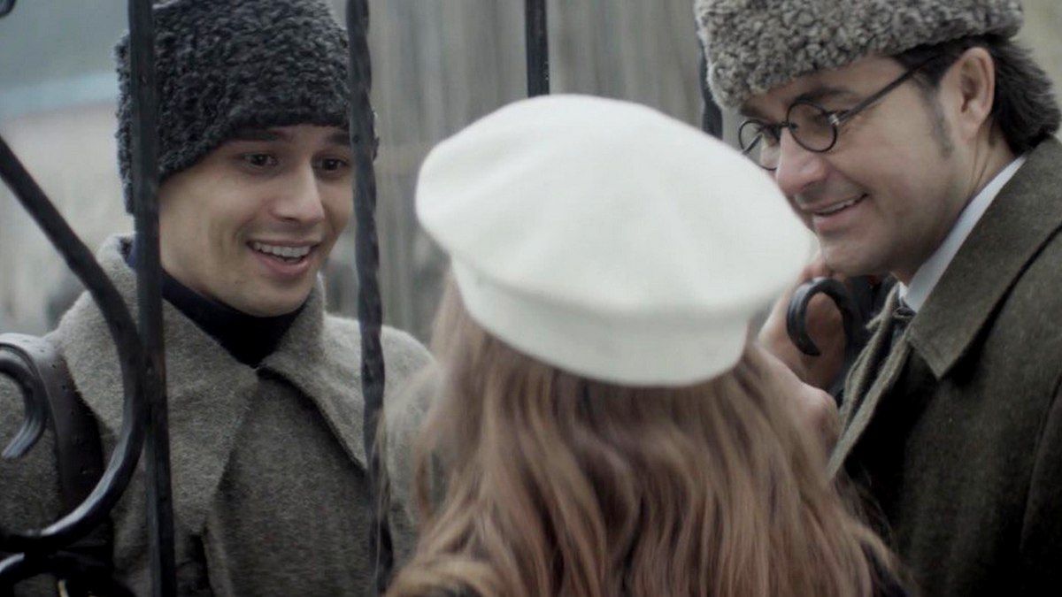 Фільм "Крути": відвага, звитяга і незламність українців 3