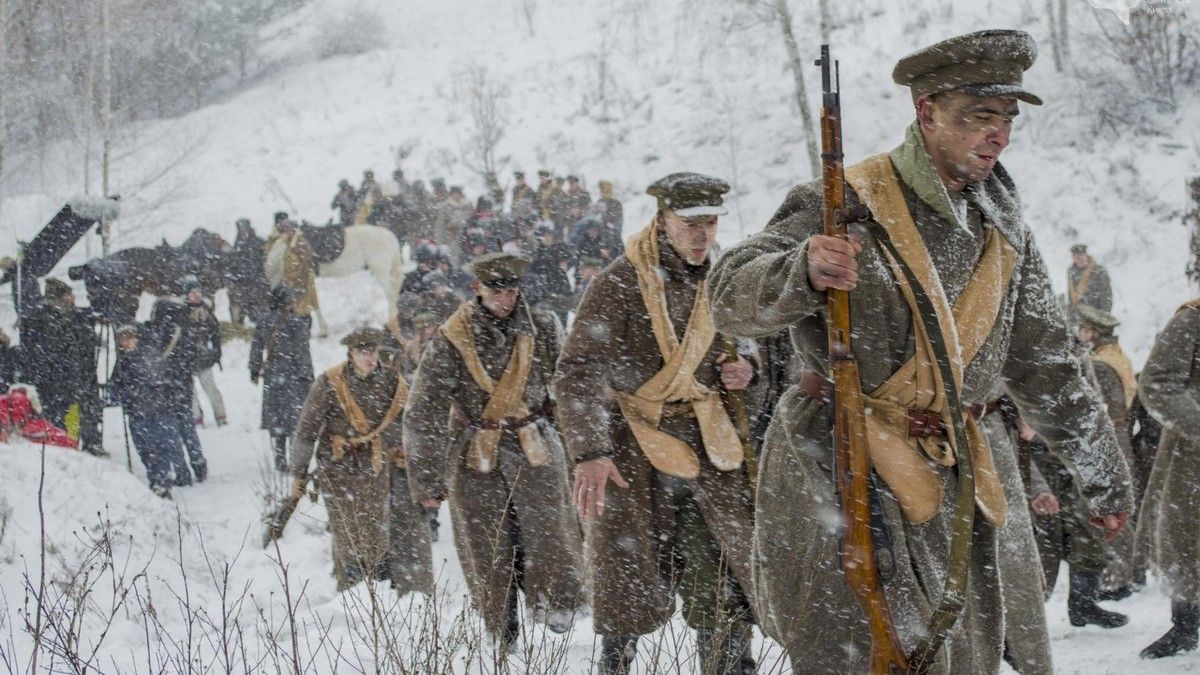 Героїчний бій під Крутами: історична довідка 1