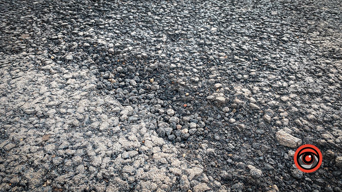 100 млн грн на чорнові дороги | Як Коломия витрачала кошти з податків військових на асфальтування 12