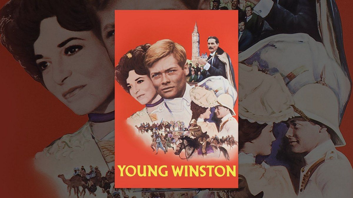 ТОП фільмів в пам'ять про Вінстона Черчилля 2