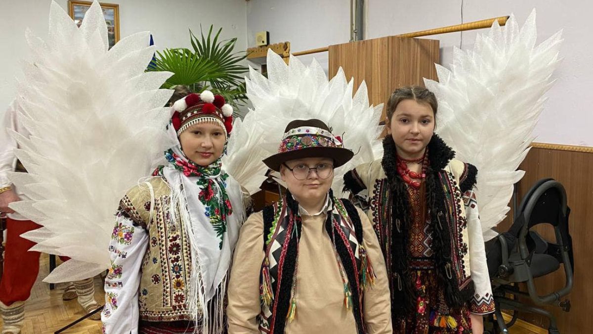 У Коломиї для поранених військових організували різдвяний концерт 4