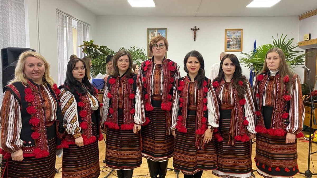 У Коломиї для поранених військових організували різдвяний концерт 2