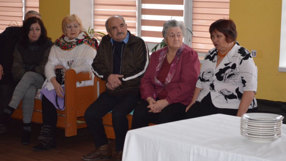 У Надвірній для переселенців приготували Святвечір 1