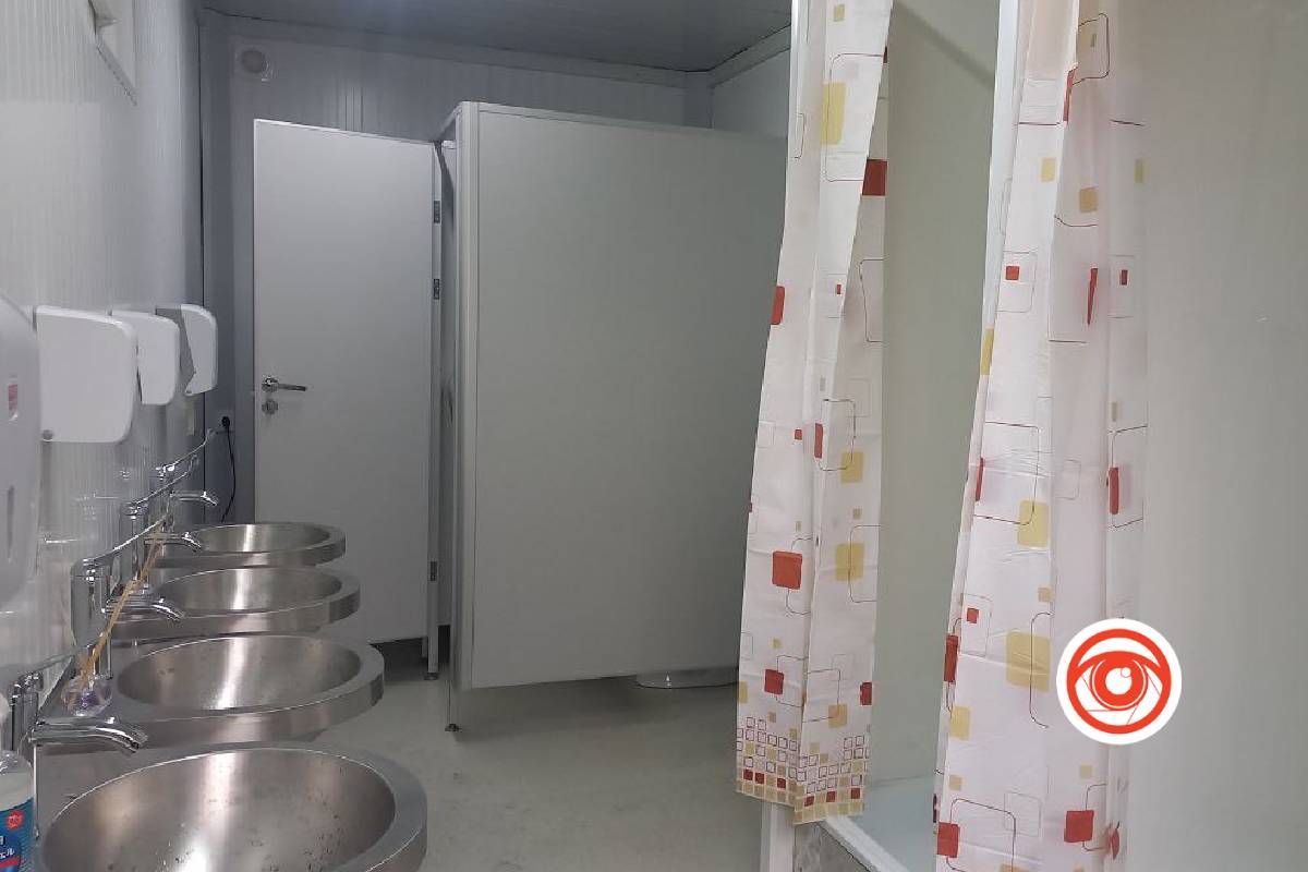 Рятувальники показали техніку, що береже наші життя, і унікальну модульну систему 14