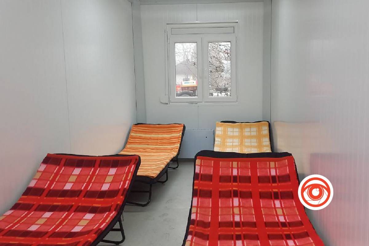 Рятувальники показали техніку, що береже наші життя, і унікальну модульну систему 13