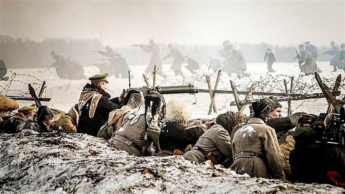 Героїчний бій під Крутами: історична довідка 3